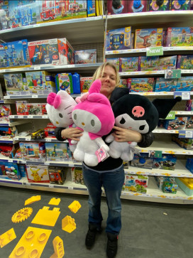 Gracie, 18, United Kingdom