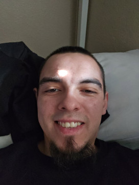 Brandon Baca Lee, 28, United States