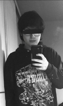 AJ, 25, United States