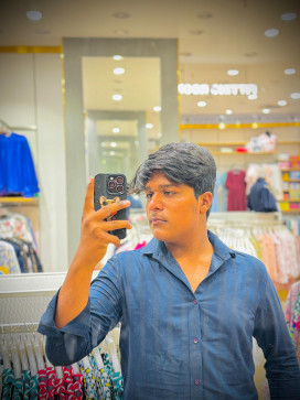 ARSH Malik, 20, India