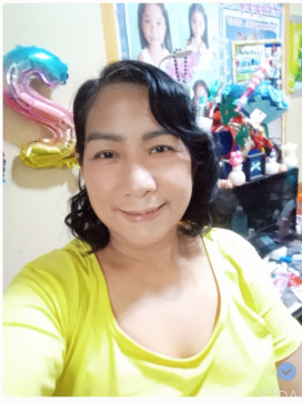 Yvette Miguel, 44, Philippines