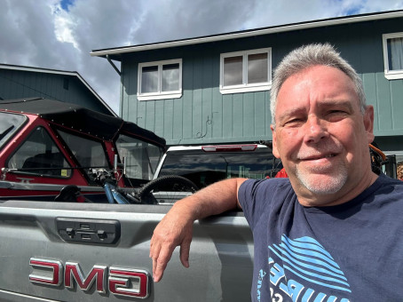 Jared Knox, 58, United Kingdom