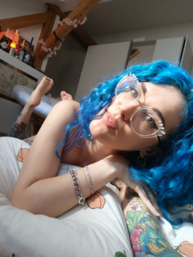 Haelle Xoxo, 28, United States