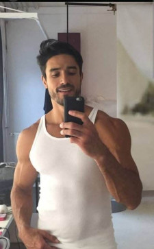 Tomtom, 27, South Africa