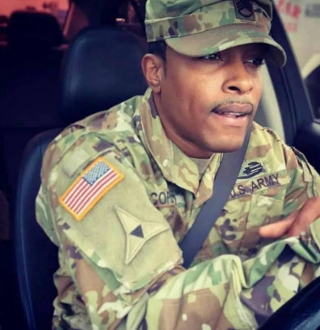 Carlos George, 35, United States