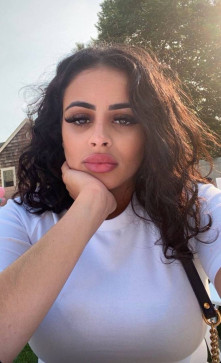 Tasha Williams, 18, United States