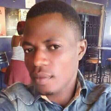 Gerald Makala, 38, Tanzania, United Republic Of
