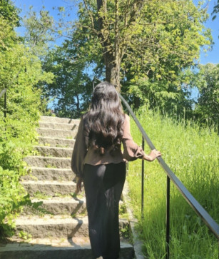 Jasmine, 22, Sweden
