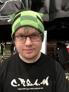 Alex, 22, United Kingdom