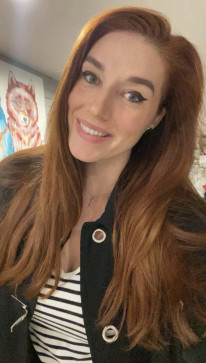 Shirley, 34, United States