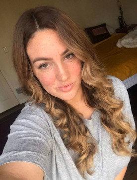 Anna Mary, 30, Germany