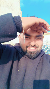 Sanjeev Kumar, 29, India