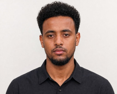 Genet Mengistu, 28, Ethiopia