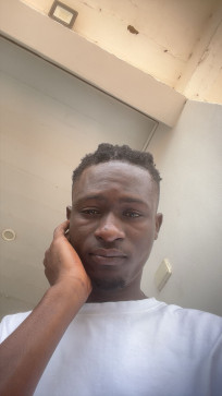 Kofi McGee, 34, United Kingdom
