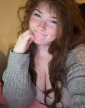 Kate James, 18, United States