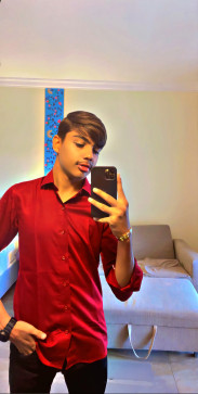 Ayan Vanjara, 18, India