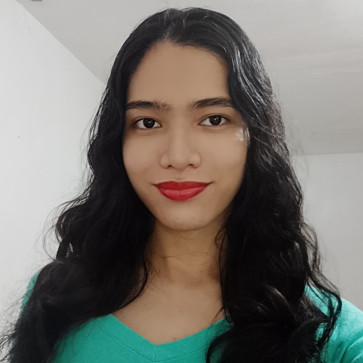 Jagiana, 20, Philippines