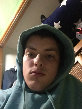 Mike, 20, United States