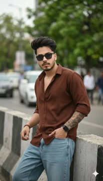 Rahul Singh, 31, India