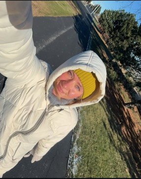 Patricia, 31, Canada