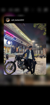 Vivan Kalkn, 18, India