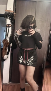 Femboi Becca, 19, United States