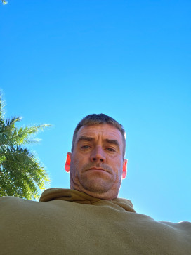 Mark, 43, United Kingdom