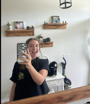 Angel Helly, 20, United States