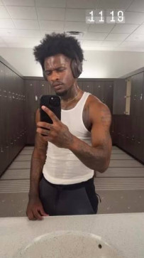 Andreas BBC, 25, United States