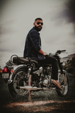 Jugal Rajak, 18, India