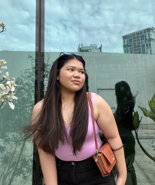 Janna Forca, 22, Philippines
