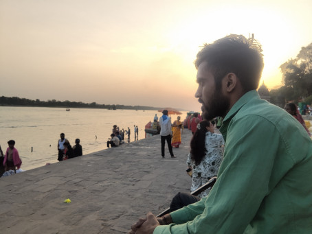 Uday Jadhav, 23, India