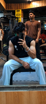 Mohit Mohit, 23, India