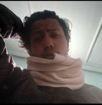 Vinit Chettri, 23, India