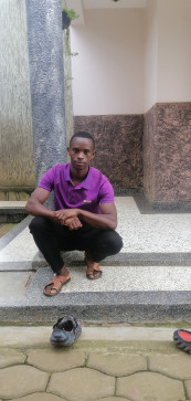 Hakimu Daniel, 23, Uganda