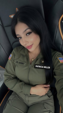 Patricia Miller, 35, United States