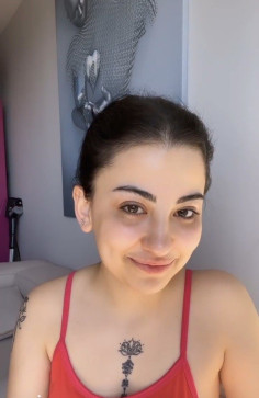 Ellenna Bryan, 18, United States