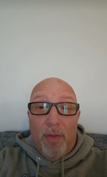 Charlie Hull, 55, Norway