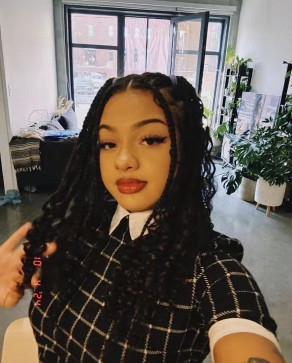 Keira Kinner, 24, United States