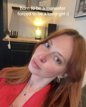That Gingermomo, 34, United States