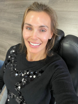 Sandra Hills, 40, United States