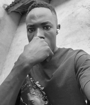 Bakari Ayubu, 18, Tanzania, United Republic Of