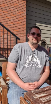 Ben Rutgers, 39, Canada