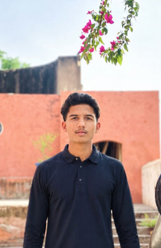Charnjeet Singh, 18, India