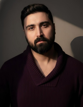 Rabar Biaban, 30, Iraq