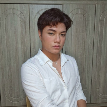 Sid Takashi, 19, Philippines