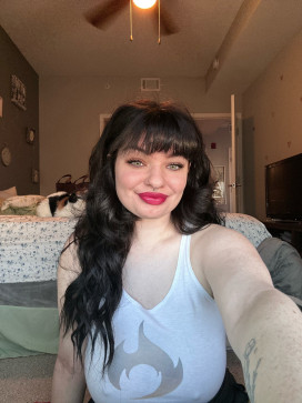 Tiffany Mcc, 29, Canada