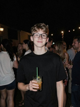 Julian, 18, Belgium