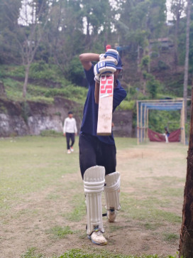 Bhakta Das Sharma, 18, India