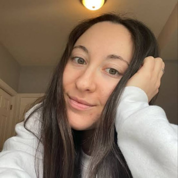 Jessica, 23, Italy